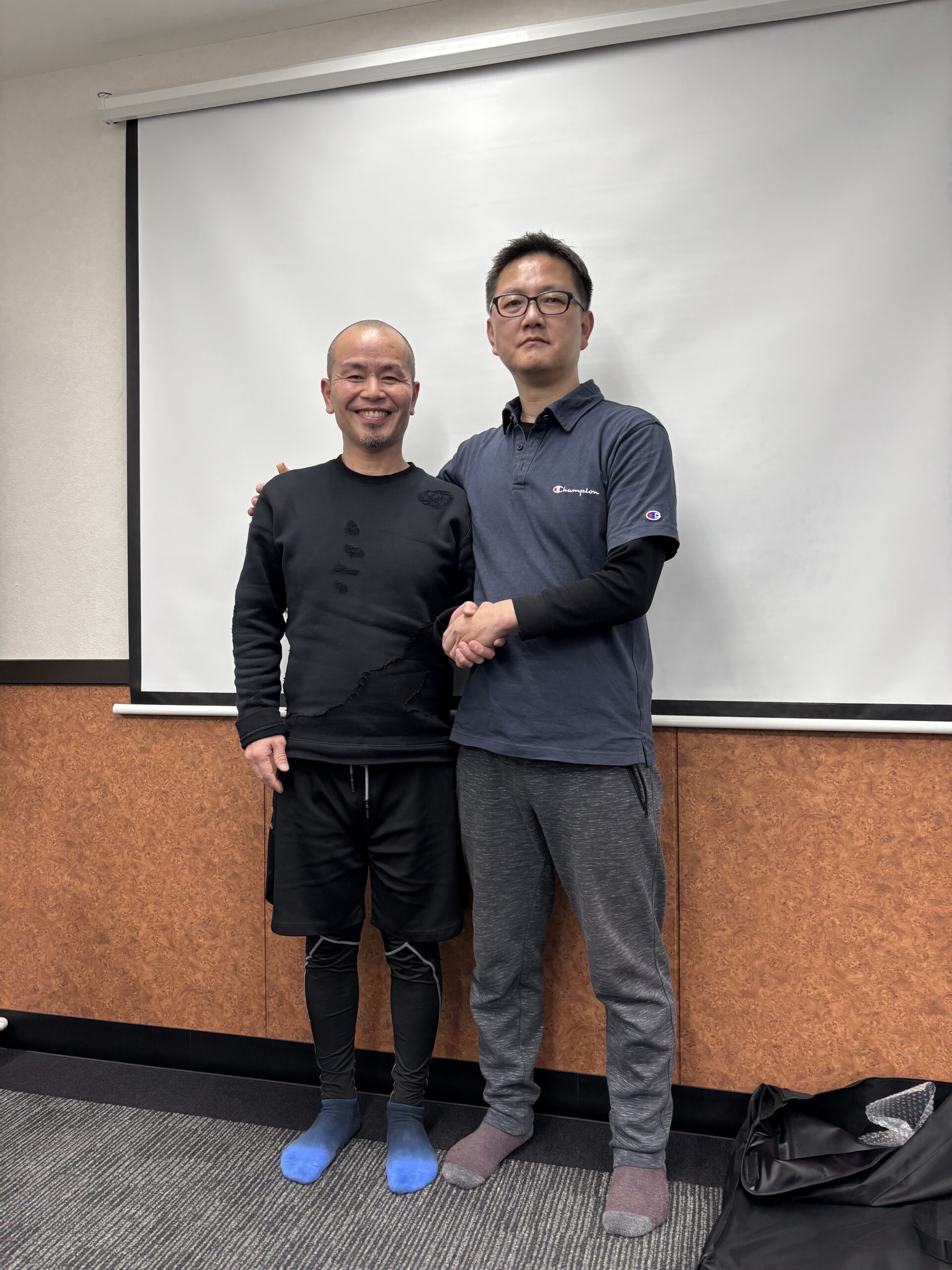 金沢フットケア代表・山岸京介｜足と痛みの専門家